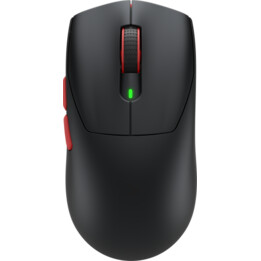 Mouse sem fio MSI Forge GM340 preto