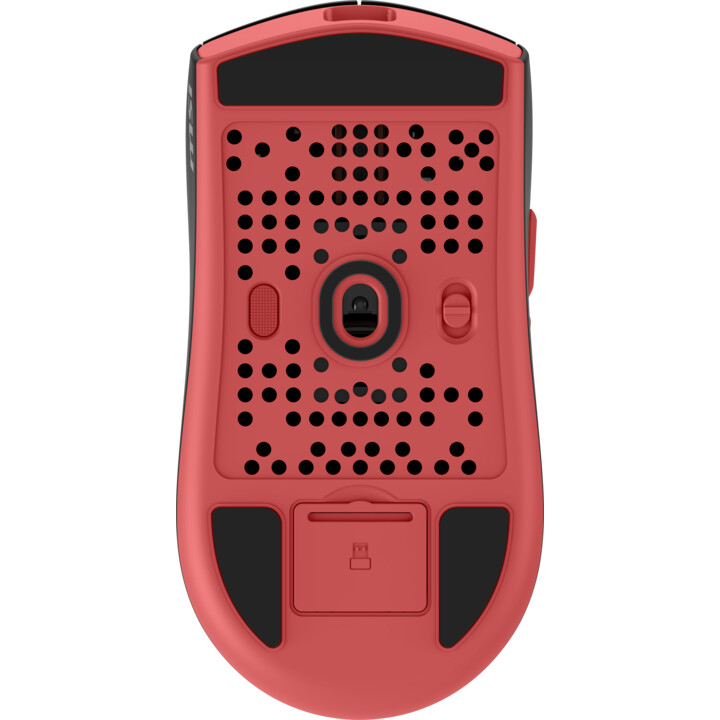 Raton Msi Forge Gm340 Wireless Black
