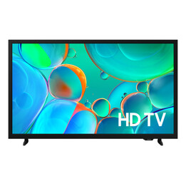 Televisore Samsung, 32", Tu32f6005fk, 81,3 cm, 1920 x 1080 pixel, LED, Smart TV, Wi-Fi, nero