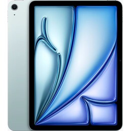 Apple iPad Air 11 2026 WiFi celular, 512 GB, 8ª geração, chip M4, câmera de 12 MP, azul