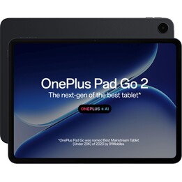 OnePlus Pad Go 2 12.1 8GB 256GB 5G Preto