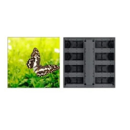 Dahua Led Exterior 3.91 Ip65, Cabinet M2, 1000*1000 5000 Nits, Bin 2