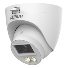 Dahua Cámara Híbrida Turret Lite Smart Dual Light 5mp