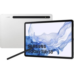 Samsung Galaxy Tab S8 X700 11.0 WiFi 128GB Silver