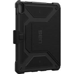 UAG Metropolis Tact Armr - obudowa ochronna z uchwytem do Apple Pencil do iPad 10.9" 10 generacja / 11" (A16) (black)