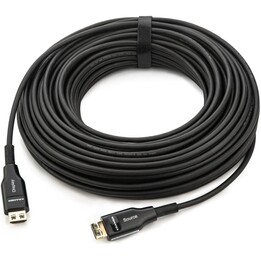 Kramer Electronics Cls-aoch/60f HDMI Cable 40 M HDMI Type A (standard) Black