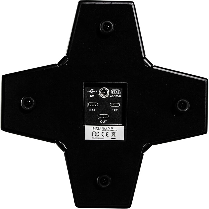Microfono per conferenze USB MXL AC-370-U