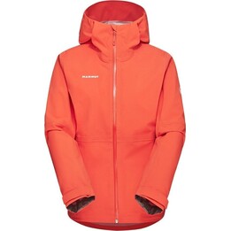Jaqueta com capuz Mammut Linard Guide HS - tamanho: P