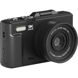 Denver DWC-8475B Kompaktkamera 16 MP CMOS 5120 x 2880 Pixel Schwarz