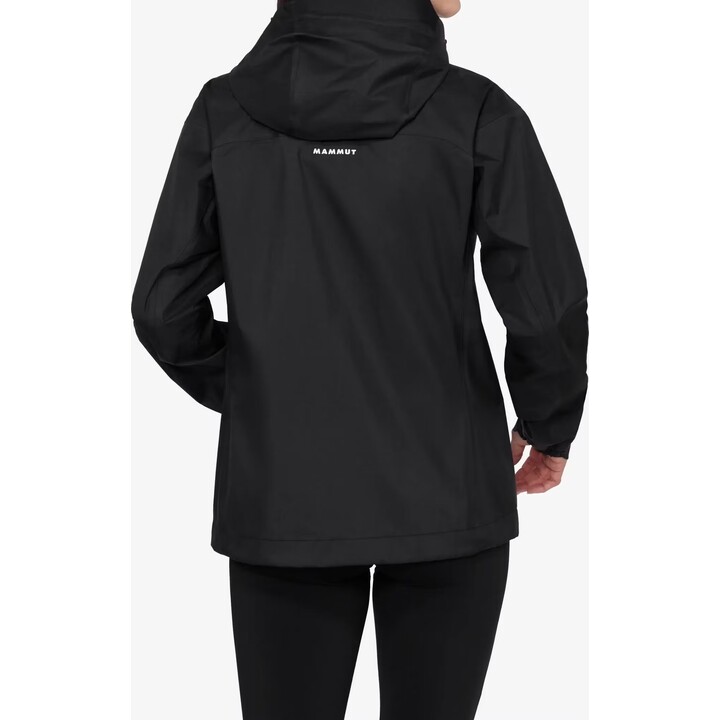Mammut Taiss Light HS hooded jacket - black, size: XL