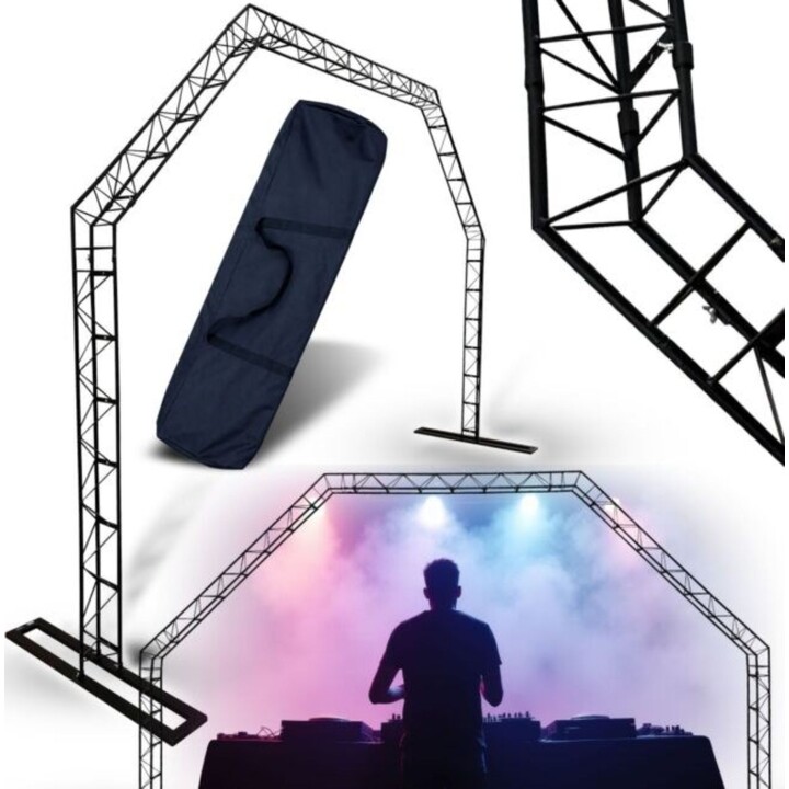 DNA DJ Gate-Beleuchtungsgerüst-Traversenständer