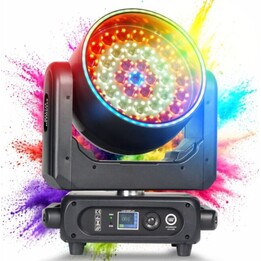 LIGHT4ME STARWASH 37x15W RGBW beweglicher Wash-Scheinwerfer
