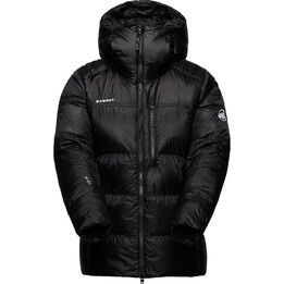Mammut Taiss Pro Belay IN hooded jacket - black/black size: l