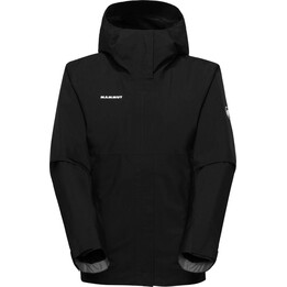 Mammut Treeline Light HS Hooded Jacket - Black Size: XS