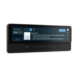 Affichage tête haute Lenovo MagicBay