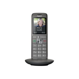 Sculpture Gigaset CL660HX (Internationale) anthracite