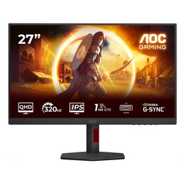 Monitor da gioco AOC Q27G4SRU da 68,6 cm (27")