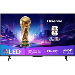 Téléviseur intelligent Hisense 65E77Q PRO QLED 164 cm (65")