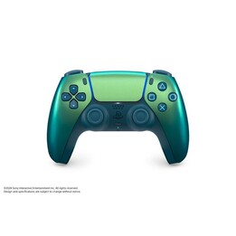Controle sem fio DualSense Chroma Teal V3 para Sony Playstation 5