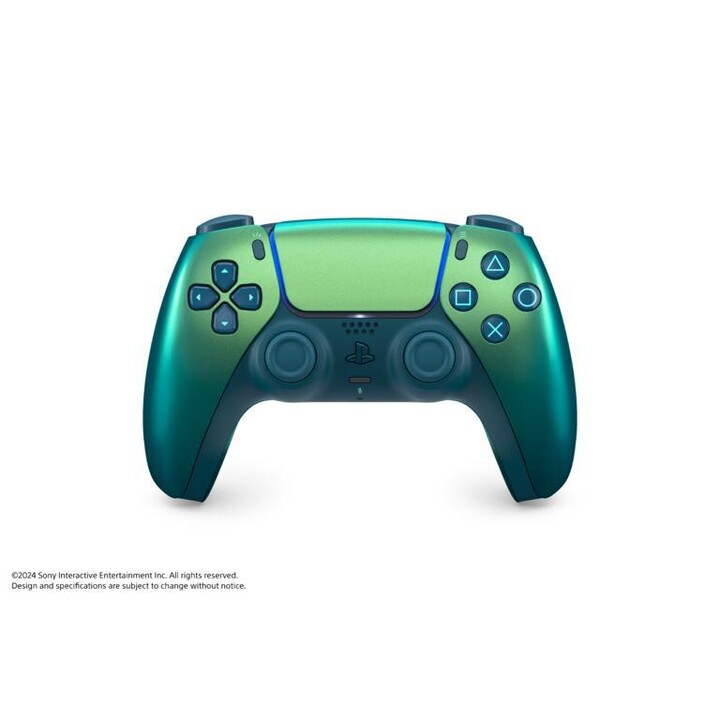Manette sans fil DualSense Sony Playstation 5 Chroma Teal V3