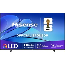 Smart TV QLED Hisense 43E77Q de 108 cm (43")