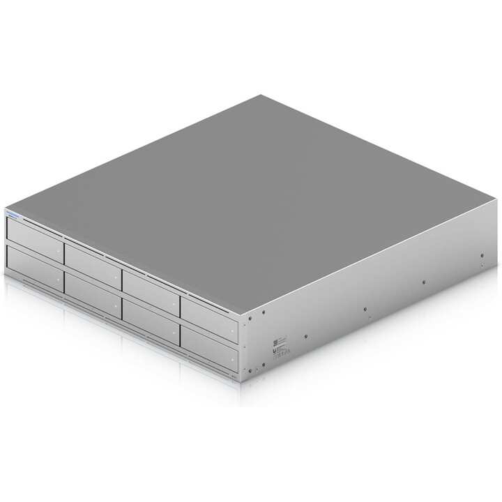 Ubiquiti UniFi UNAS-Pro-8 Network Attached Storage 8-Bay Rackmount NAS 10G SFP+