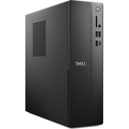 Dell Pro Slim Essential QVS1260 PC de secretária Intel Core i5-14400 8 GB de RAM 512 GB SSD Intel UHD 730 WLAN+BT Windows 11 Pro