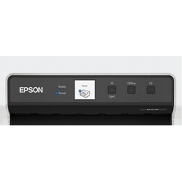 Epson PLQ-50M Passbook Printer 24-Pin 94 Columns Dot Matrix Serial USB Parallel
