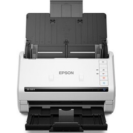 Epson WorkForce DS-530III Document Scanner A4 40ppm/80ipm 600dpi Duplex USB 3.0 Black/White