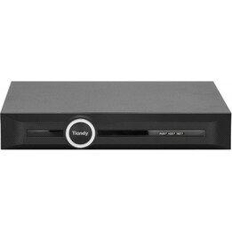 Tiandy TC-R3120 I/B/V3.0 Gravador de vídeo em rede NVR H.265 1-HDD de 20 canais