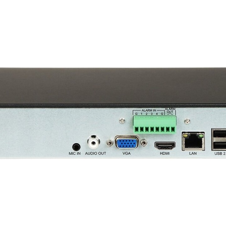 Tiandy TC-R3120 I/B/V3.0 Registratore video di rete NVR a 20 canali H.265 1-HDD