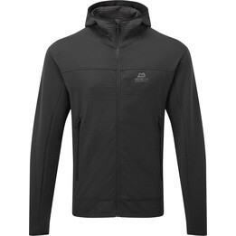 Mountain Equipment Apiro hooded jacket - black, size: M