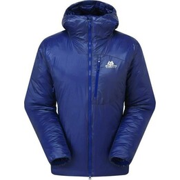 Mountain Equipment Oreus Hooded Jacket - Navy Blue, Size: M