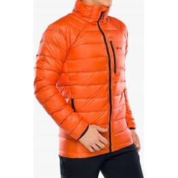 Chaqueta de plumas Columbia Arctic Crest - talla zing: s
