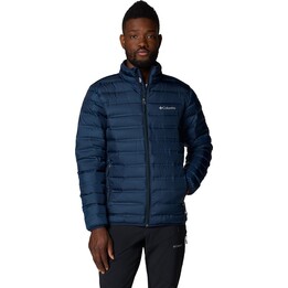 Columbia Lake 22 II Down Jacket - navy S