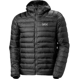 Chaqueta de plumas con capucha Helly Hansen Verglas - negra L