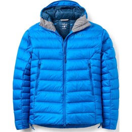 Rab Electron Pro Hooded Down Jacket - Maya Blue Size: S