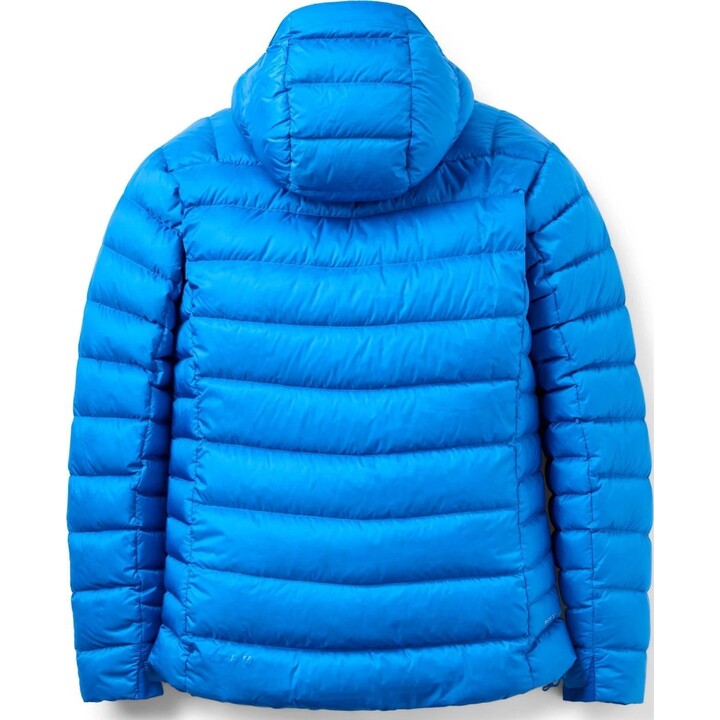 Doudoune à capuche Rab Electron Pro - Maya Blue Taille : S