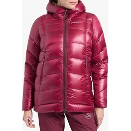 Jaqueta de plumas La Sportiva Supercouloir - Redwood, tamanho: M