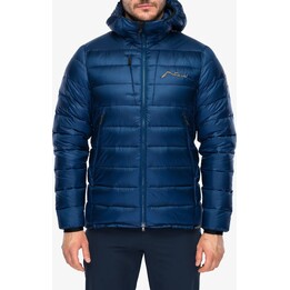 Giacca imbottita Małachowski Climber - Blu navy Taglia: S