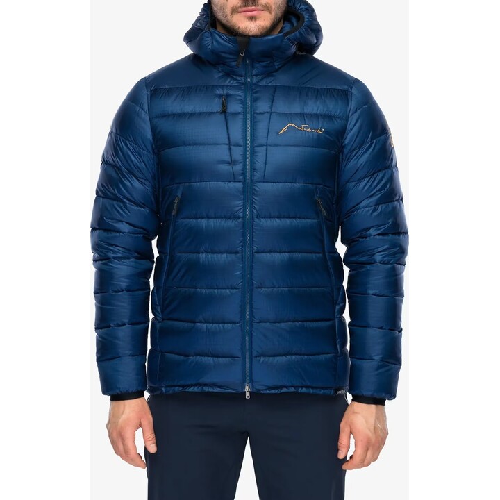Małachowski Climber Down Jacket - Navy Blue Size: S