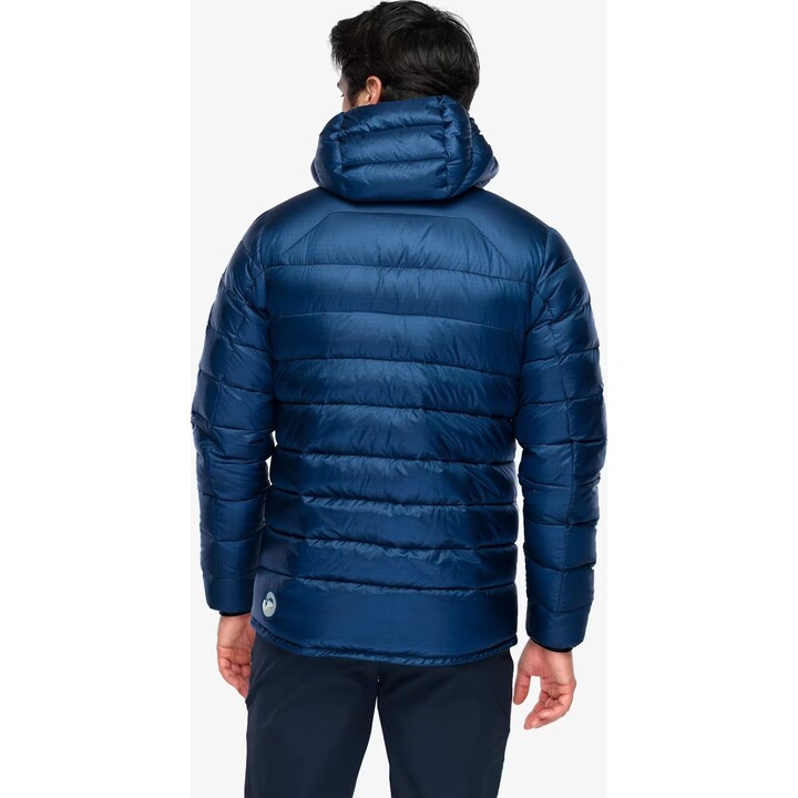 Malachowski Climber Down Jacket - navy blue, size: M