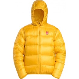 Kurtka puchowa Pajak Eskimo - gold rozmiar: l