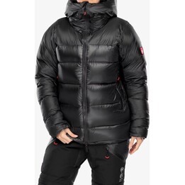 Kurtka puchowa Pajak Everest 2.0 - black/black rozmiar: s