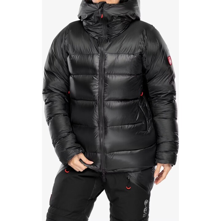 Pajak Everest 2.0 Down Jacket - Black/Black Size: S