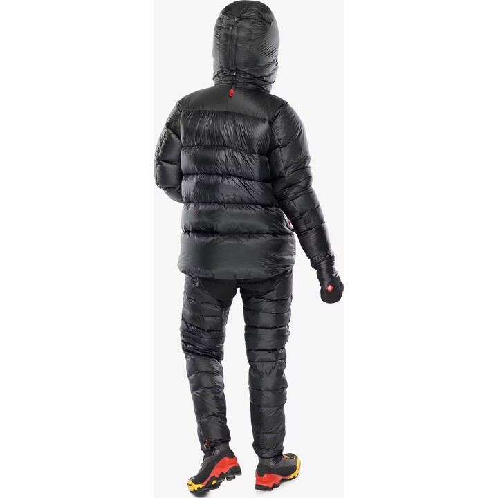 Pajak Everest 2.0 Down Jacket - Black/Black Size: S