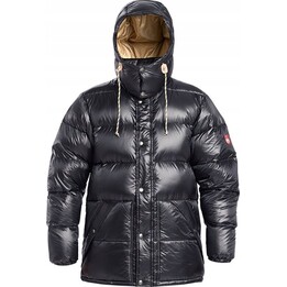 Pajak Heritage 1983 Down Jacket - Black/Safari Size: L