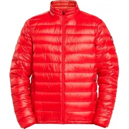 Chaqueta de plumas Pajak Levity - roja talla: l