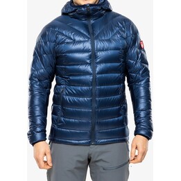 Chaqueta de plumas Pajak Phantom - azul marino, talla: XXL