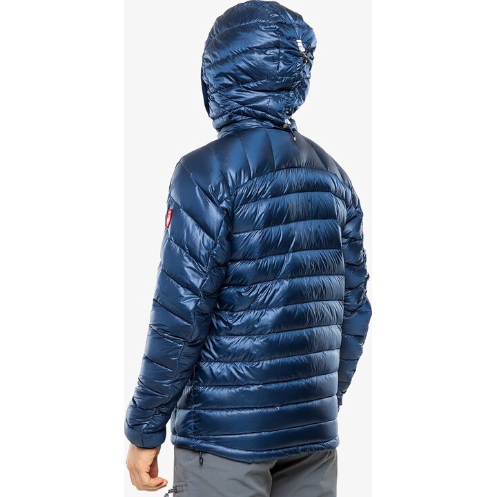 Pajak Phantom down jacket - navy blue, size: XXL